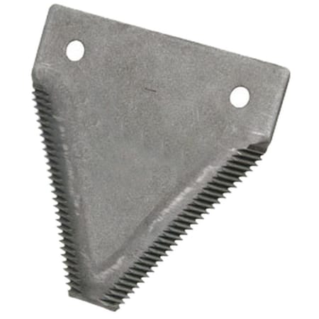 Aftermarket One New  black 14ga top serrated A-211-053-AI